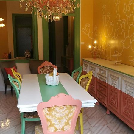 Casa Cactus Sapiddu Apartment Palermo Exterior photo