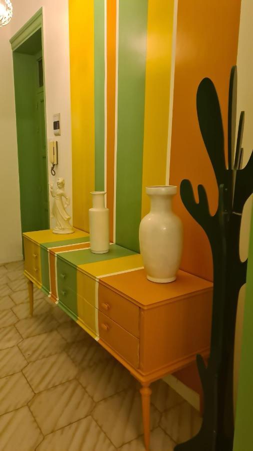 Casa Cactus Sapiddu Apartment Palermo Exterior photo