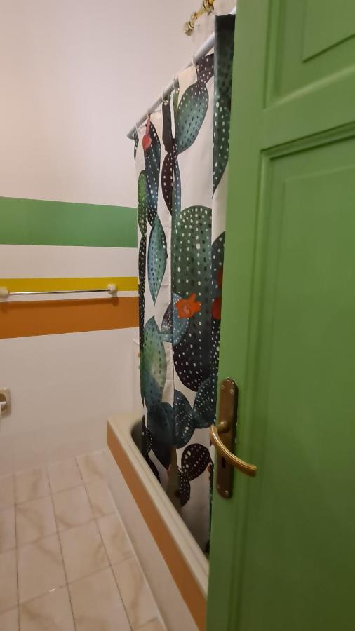 Casa Cactus Sapiddu Apartment Palermo Exterior photo