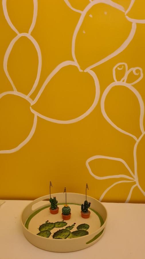Casa Cactus Sapiddu Apartment Palermo Exterior photo