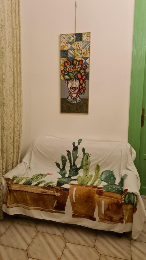 Casa Cactus Sapiddu Apartment Palermo Exterior photo