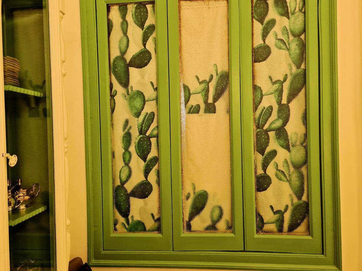 Casa Cactus Sapiddu Apartment Palermo Exterior photo