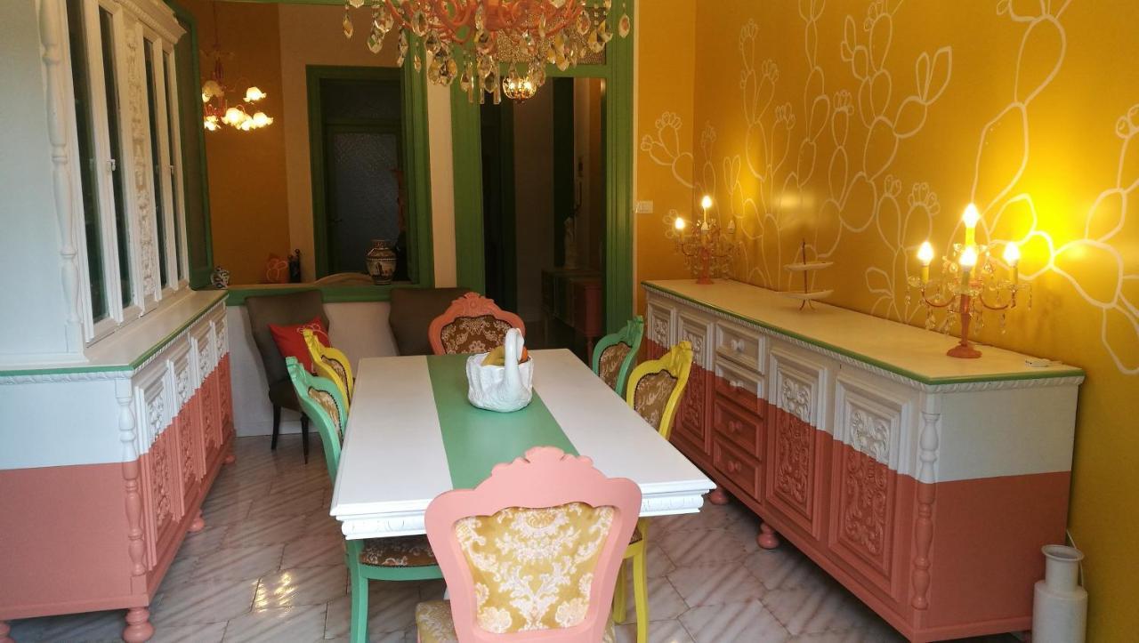 Casa Cactus Sapiddu Apartment Palermo Exterior photo