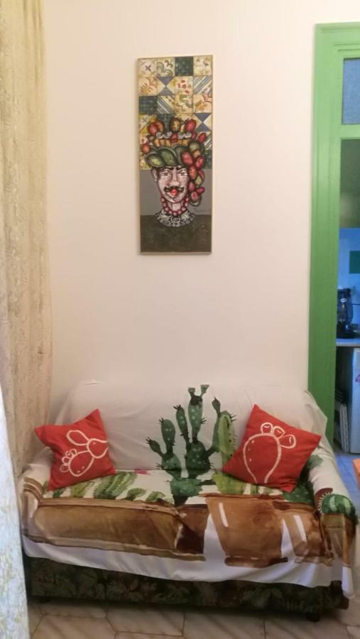 Casa Cactus Sapiddu Apartment Palermo Exterior photo