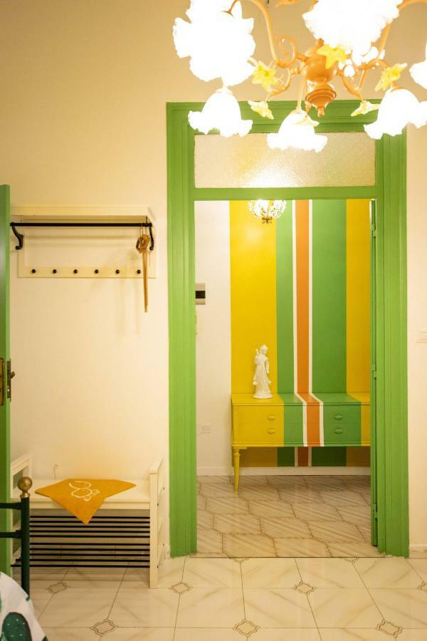 Casa Cactus Sapiddu Apartment Palermo Exterior photo