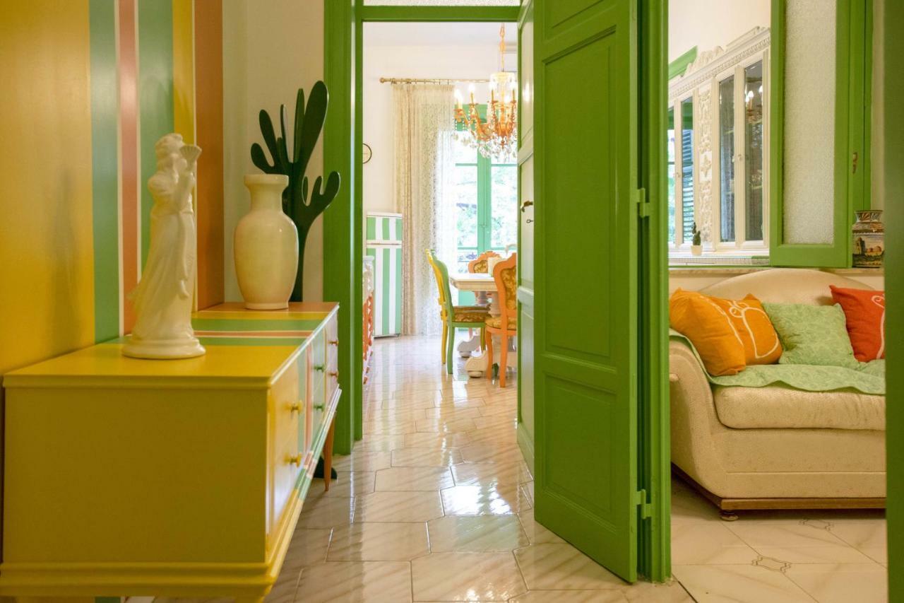 Casa Cactus Sapiddu Apartment Palermo Exterior photo