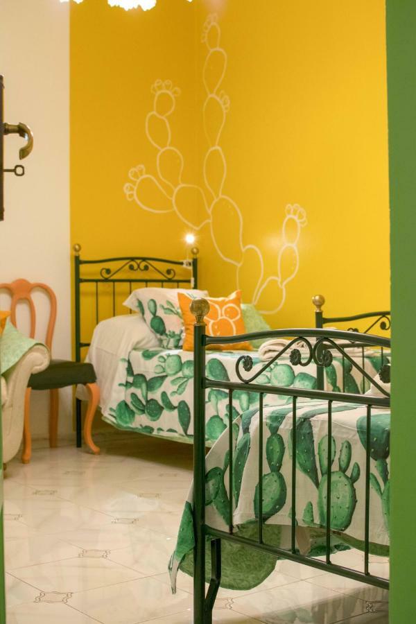Casa Cactus Sapiddu Apartment Palermo Exterior photo