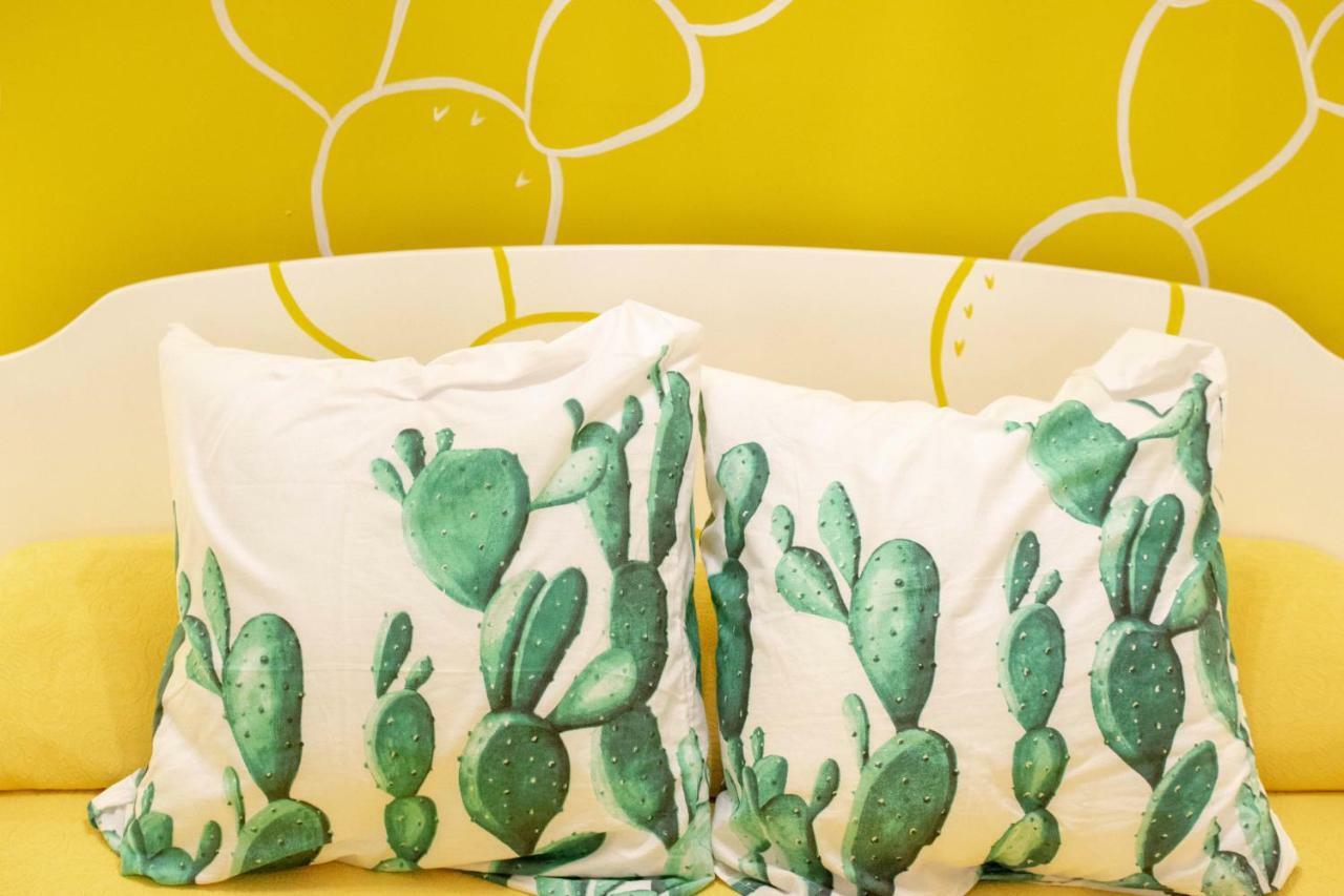 Casa Cactus Sapiddu Apartment Palermo Exterior photo