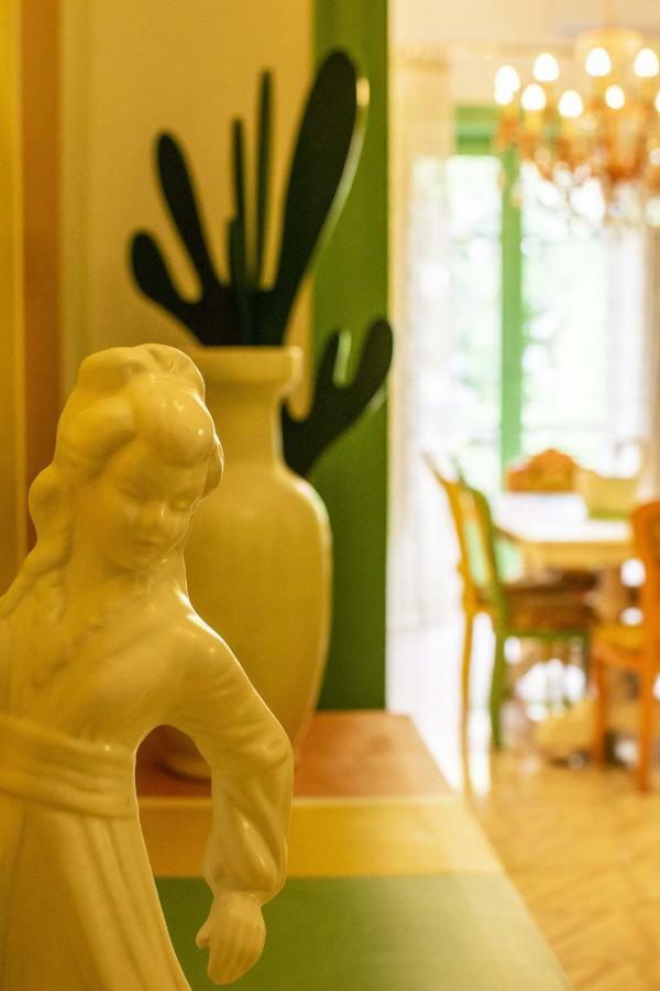 Casa Cactus Sapiddu Apartment Palermo Exterior photo