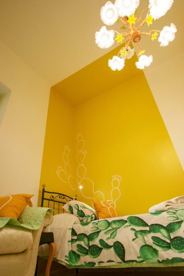 Casa Cactus Sapiddu Apartment Palermo Exterior photo