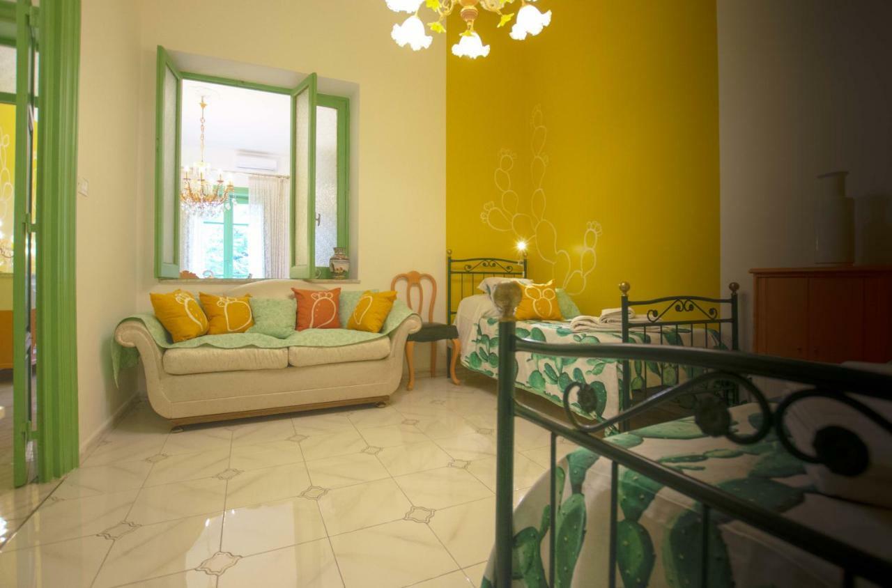 Casa Cactus Sapiddu Apartment Palermo Exterior photo