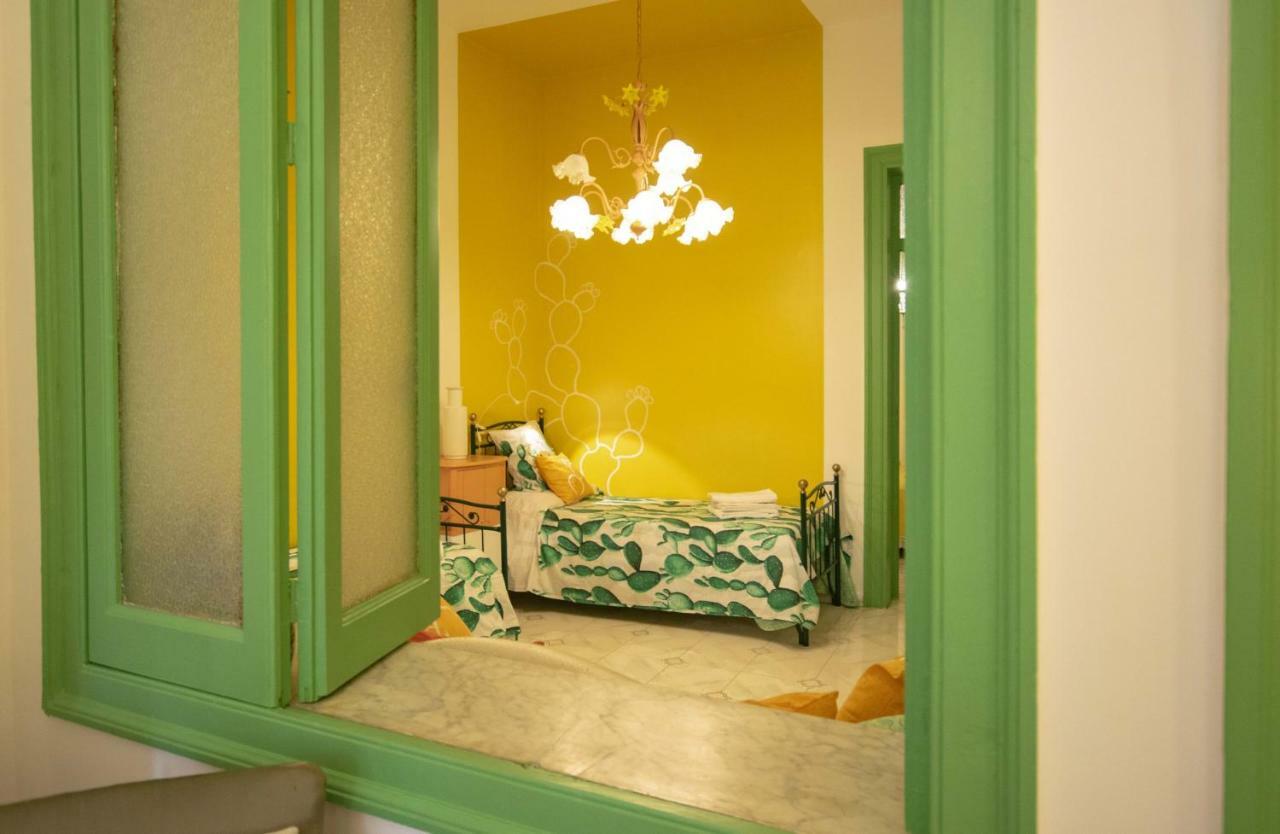 Casa Cactus Sapiddu Apartment Palermo Exterior photo