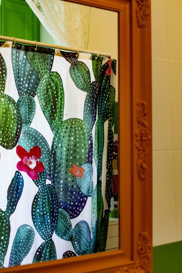 Casa Cactus Sapiddu Apartment Palermo Exterior photo