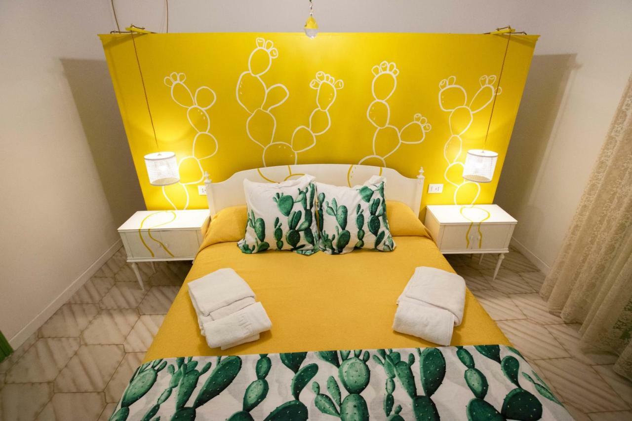 Casa Cactus Sapiddu Apartment Palermo Exterior photo