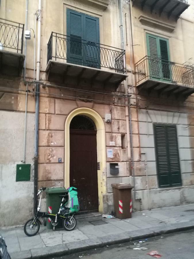 Casa Cactus Sapiddu Apartment Palermo Exterior photo