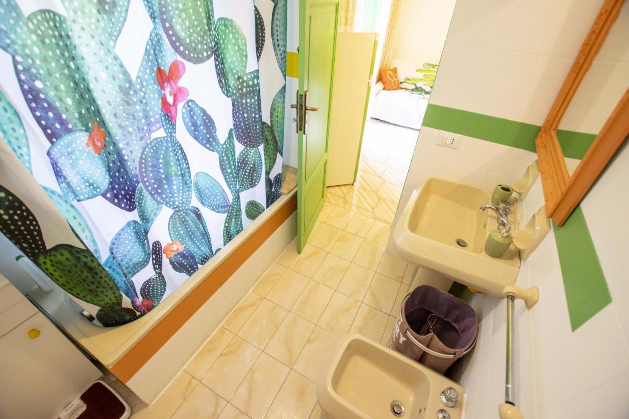 Casa Cactus Sapiddu Apartment Palermo Exterior photo