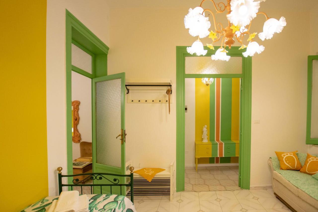 Casa Cactus Sapiddu Apartment Palermo Exterior photo