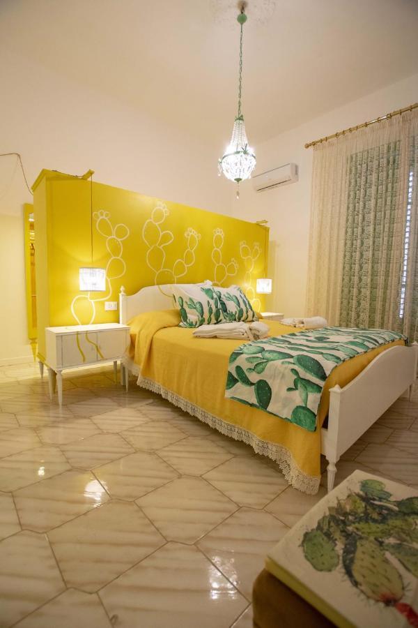 Casa Cactus Sapiddu Apartment Palermo Exterior photo