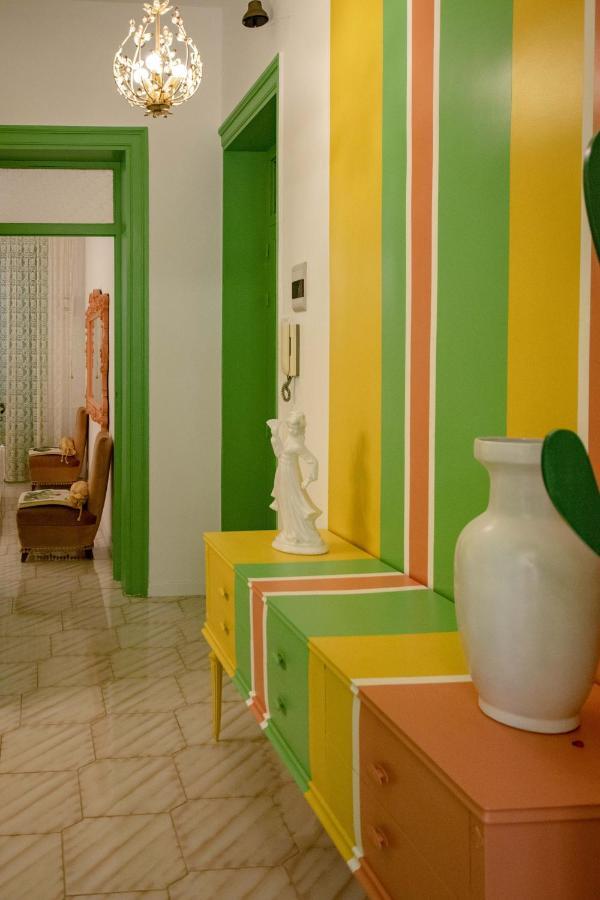 Casa Cactus Sapiddu Apartment Palermo Exterior photo