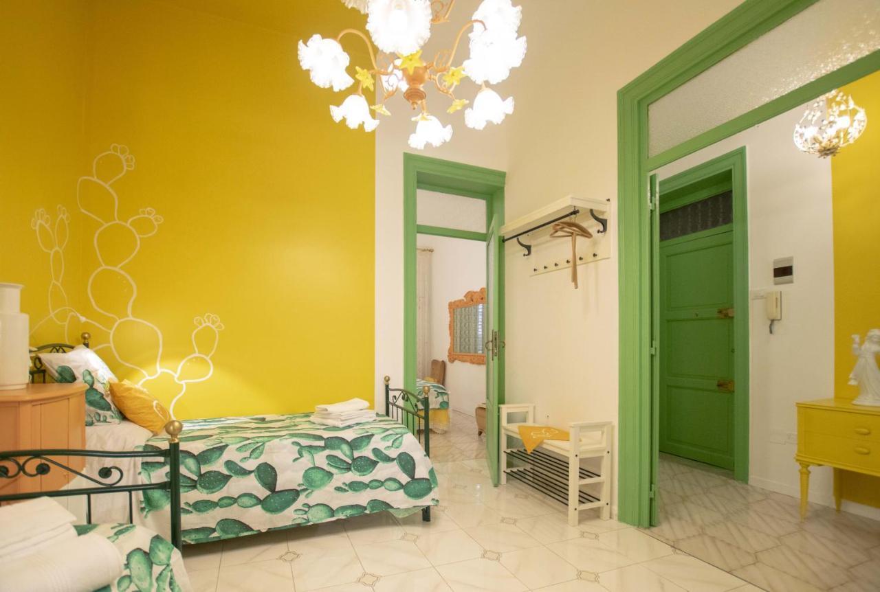 Casa Cactus Sapiddu Apartment Palermo Exterior photo
